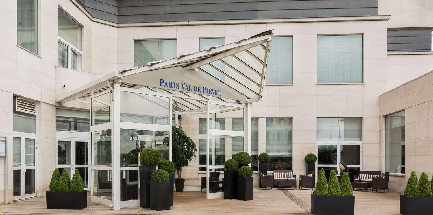 Best Western Plus Paris Saclay Hotel Exterior photo